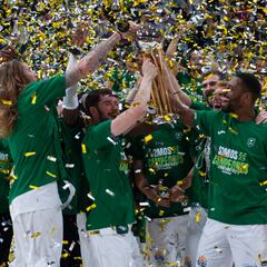 El Unicaja ha vuelto: el triunfo de la revolución verde