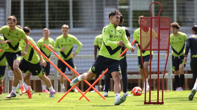 Europa llama a la puerta de Anoeta