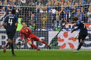 Germany boss Löw slams decisive France penalty call