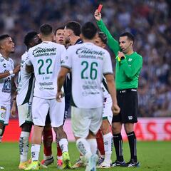 A lo ‘Chiquimarco’, César Ramos se robó el show