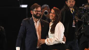 Presidente Boric y su novia, ex Team Chile, Paula Carrasco revelan el nombre de su primera hija: “Capullito de 23″