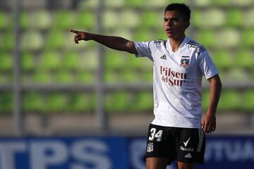 El joven volante de Colo Colo agarró camiseta de titular, pero no ha sido llamado por "Machete".