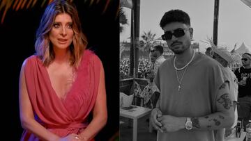 Samuel Ch¨¢vez, de ¡®LIDLT¡¯, habla de su relaci¨®n con Sandra Barneda