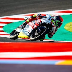 Primera pole de Suzuki y segundo de oro para Canet