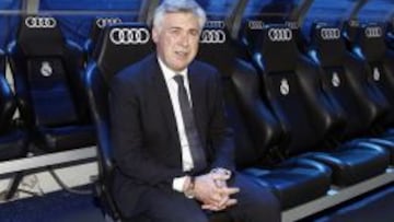 Carlo Ancelotti.