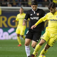 1x1 del Sevilla: Otra remontada bajo la batuta de Banega