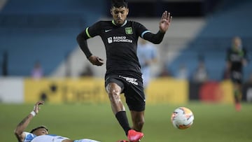 El Racing pelea el ¨²ltimo asalto por Rocky Balboa