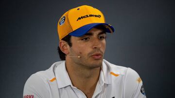 Carlos Sainz:
Servicio Ilustrado (Automático)
(Foto de ARCHIVO)
25/07/2019 ONLY FOR USE IN SPAIN