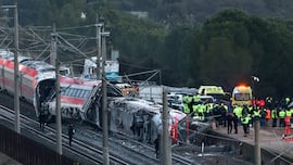 Accidente de tren en Adamuz, Córdoba, en directo: 42 muertos y 9 heridos en UCI | Última hora de Adif y Renfe