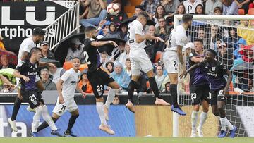20/10/18 PRIMERA DIVISION
JORNADA 9
VALENCIA CF - CD LEGANES
SIOVAS