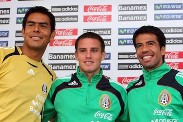 Los 14 naturalizados que han jugado con la Selección Mexicana