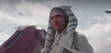 ‘Star Wars Ahsoka’, ¿por qué la comparan con Gandalf el Blanco?