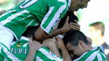 <strong>REMONTA EL BETIS.</strong>