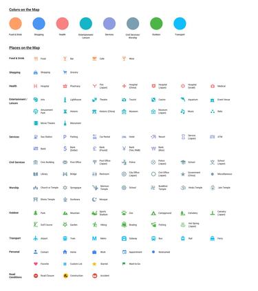 Google Maps estrena imagen