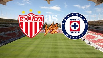 Sigue la narraci&oacute;n del Necaxa vs Cruz Azul que se dar&aacute; en el Estadio Victoria como parte de la jornada 6 del apertura 2017.