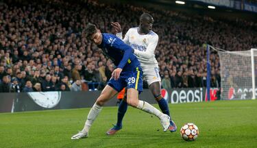 Real Madrid president Florentino Perez: “Football is sick”