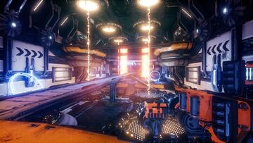 Captura de pantalla - Mothergunship (PC)