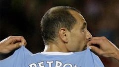 El Manchester City no renueva a Martin Petrov, Sylvinho y Benjan
