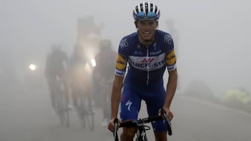 Mas: "Mi techo está en Madrid"