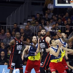 La propuesta del Valencia: una Liga de 18 sin playoffs