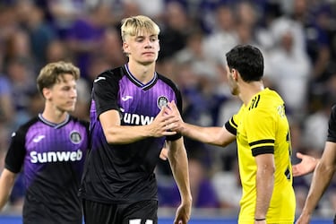 Los jóvenes que la rompen