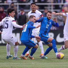 Derrota ante Eslovenia con aprendizaje para Gregg Berhalter y un joven USMNT