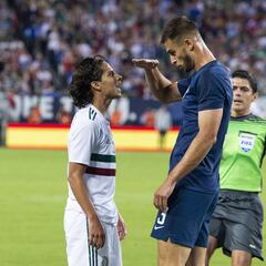 Estados Unidos le tiene tomada la medida a Selección Mexicana