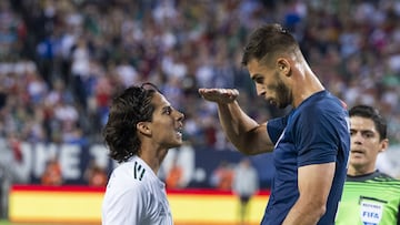 Landon Donovan y Rafa Márquez también saldrán en esta serie.