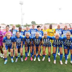 Así es el Brighton de Jorelyn Carabalí