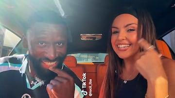 Más de 5M de visitas en 18 horas: el último vídeo de Rüdiger antes de la lesión es viral en TikTok