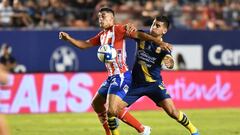 San Luis y Morelia empataron en la jornada 7 del Apertura 2019