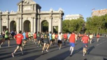 El &#039;Madrid corre por Madrid&#039; 2014 ha sido todo un &eacute;xito de participaci&oacute;n.