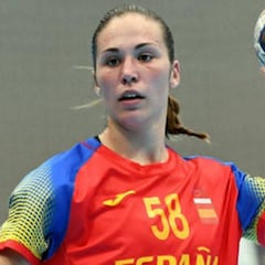 María Prieto se rompe con la Selección para ocho meses