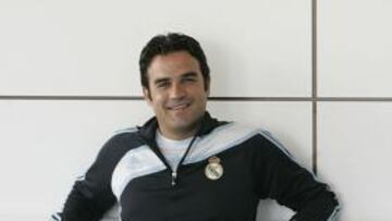 Toril lleva desde 2008 en 'La Fábrica'.