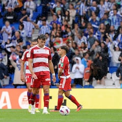 El Granada se desangra atrás