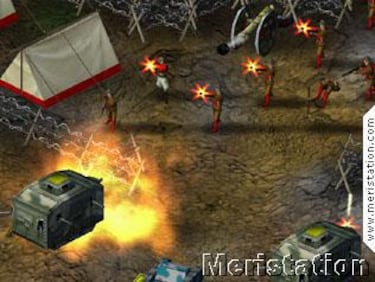 Nuevas imágenes de Empire Earth