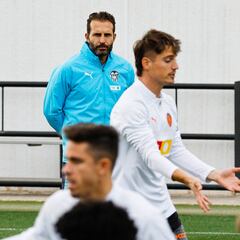 Baraja, sin excusas: “Es una obligación pasar”