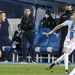 La unidad B del Leganés da un paso al frente