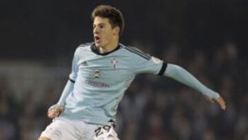 Santi Mina: "Me encuentro en el mejor momento de mi carrera"