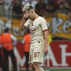 Olympiakos llega a un acuerdo por la cesión de Emre Mor