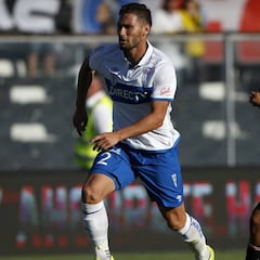 Germán Lanaro valora el aporte goleador de Santiago Silva