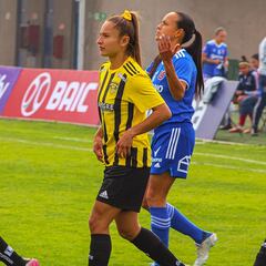 La U anuncia a su próxima estrella: una nueva goleadora