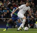 Benzema: "Lucharemos la Liga y ojalá ganemos la Champions"