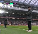 La reacción de Klopp al penalti de Salah que va a generar miles de memes y no es para menos