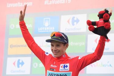 Valverde luce galones en el infierno de Mas de la Costa
