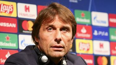 Antonio Conte .