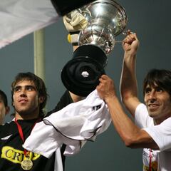 "Si me toca estar a Colo Colo, feliz de volver y echar una mano"