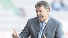 "Con Moisés habrá que defender un poco más arriba"