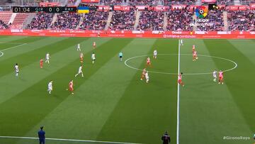 El error infantil de Miguel Gutiérrez a los 120″ del pitido inicial