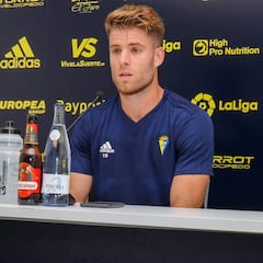 Barco: "Sería especial jugar en el Anxo Carro el sábado"